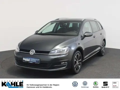 Used VOLKSWAGEN GOLF Petrol 2016 Ad Germany