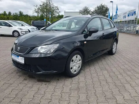 Annonce SEAT IBIZA Diesel 2015 d'occasion 