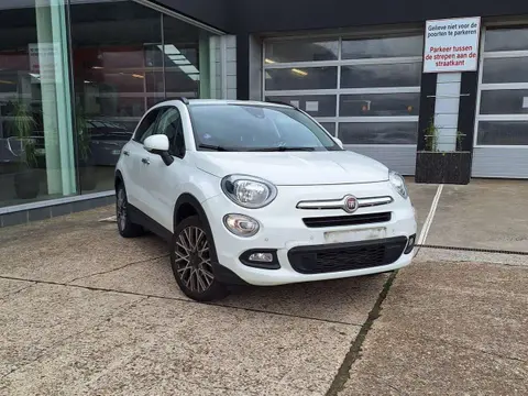 Annonce FIAT 500X Essence 2018 d'occasion 