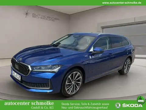 Used SKODA SUPERB Hybrid 2024 Ad 