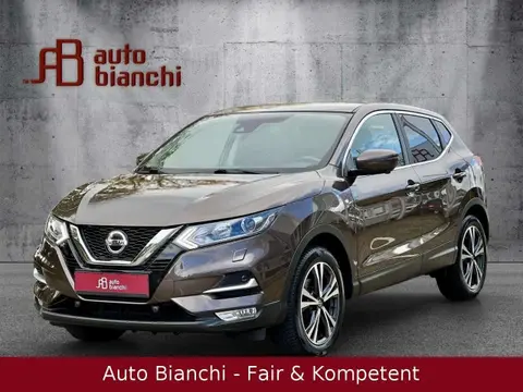 Annonce NISSAN QASHQAI Essence 2019 d'occasion 