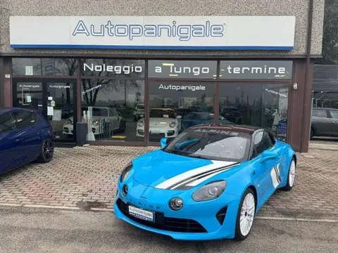 Annonce ALPINE A110 Essence 2024 d'occasion 