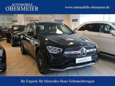 Used MERCEDES-BENZ CLASSE GLC Diesel 2021 Ad 