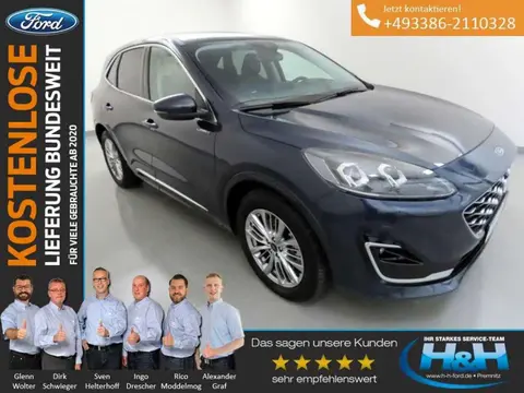 Used FORD KUGA Hybrid 2020 Ad 