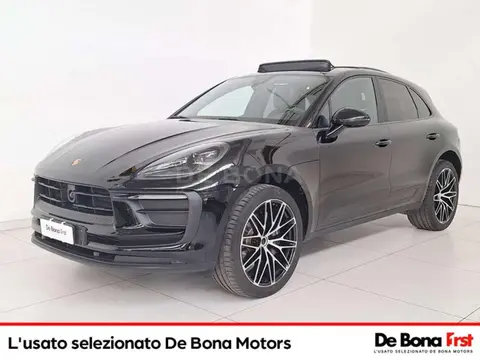 Used PORSCHE MACAN Petrol 2022 Ad 