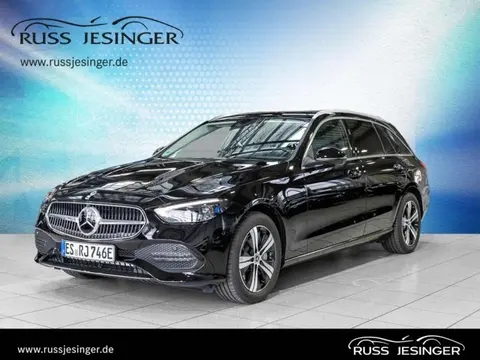 Used MERCEDES-BENZ CLASSE C Hybrid 2023 Ad 