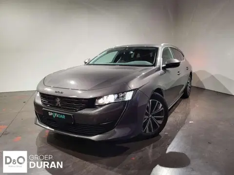 Annonce PEUGEOT 508 Essence 2021 d'occasion 