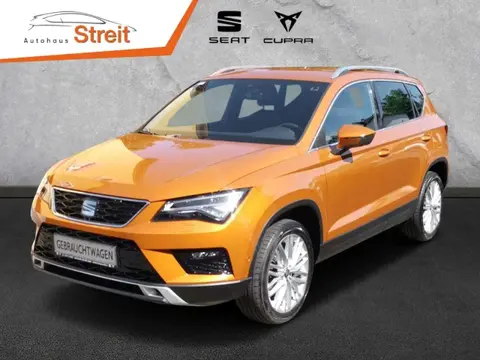 Used SEAT ATECA Petrol 2019 Ad 