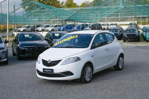 Annonce LANCIA YPSILON Essence 2017 d'occasion 