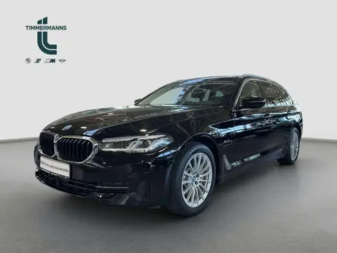 Used BMW SERIE 5 Hybrid 2021 Ad 