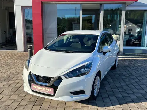 Annonce NISSAN MICRA Essence 2022 d'occasion 