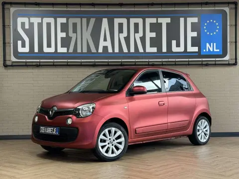 Annonce RENAULT TWINGO Essence 2016 d'occasion 