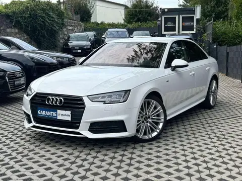 Annonce AUDI A4 Diesel 2017 d'occasion Allemagne