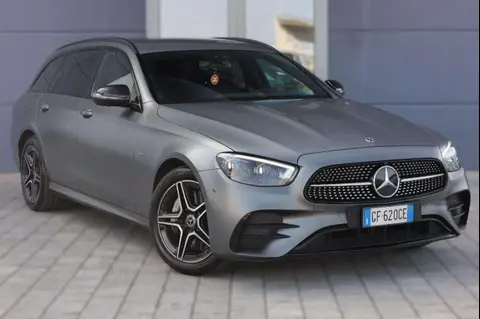 Used MERCEDES-BENZ CLASSE E Hybrid 2021 Ad 