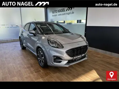 Annonce FORD PUMA Essence 2021 d'occasion 