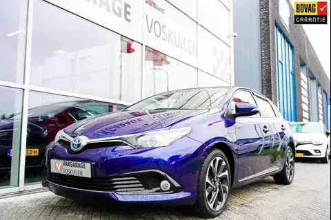 Annonce TOYOTA AURIS Hybride 2018 d'occasion 