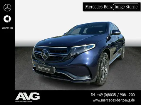 Used MERCEDES-BENZ EQC Electric 2020 Ad 