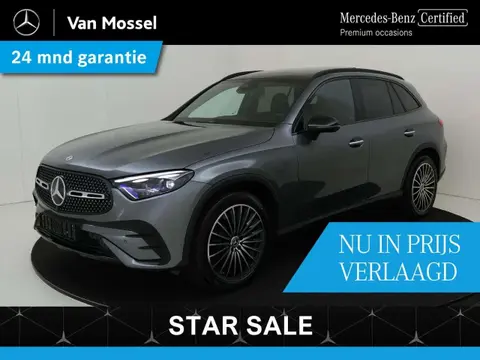 Annonce MERCEDES-BENZ CLASSE GLC Essence 2024 d'occasion 