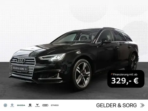 Annonce AUDI A4 Diesel 2019 d'occasion 