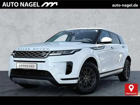 Annonce LAND ROVER RANGE ROVER EVOQUE Essence 2022 d'occasion 