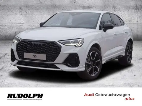 Annonce AUDI Q3 Essence 2023 d'occasion 