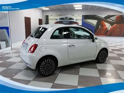 Annonce FIAT 500 Essence 2018 d'occasion 