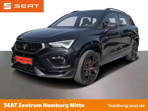 Used CUPRA ATECA Petrol 2022 Ad 