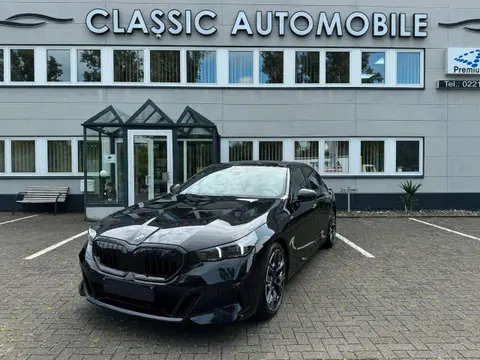 Annonce BMW SERIE 5 Hybride 2024 d'occasion Allemagne