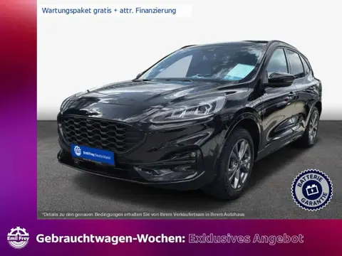 Annonce FORD KUGA Hybride 2022 d'occasion 