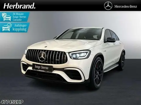 Used MERCEDES-BENZ CLASSE GLC Petrol 2021 Ad Germany