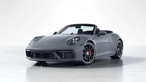 Annonce PORSCHE 992 Essence 2023 d'occasion 