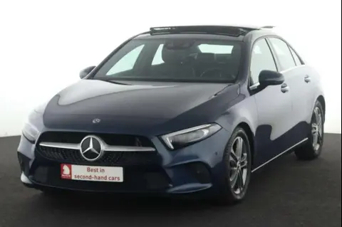 Used MERCEDES-BENZ CLASSE A Petrol 2019 Ad 