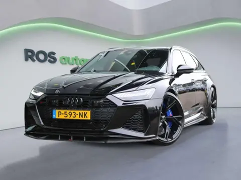 Used AUDI RS6 Hybrid 2020 Ad 