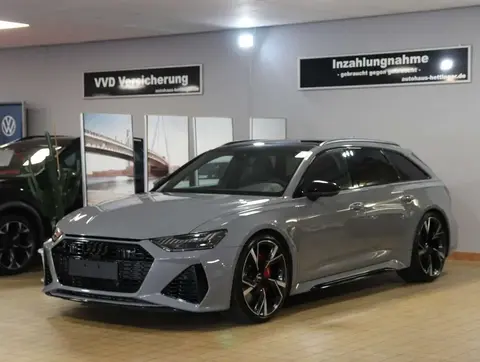 Annonce AUDI RS6 Essence 2020 d'occasion 