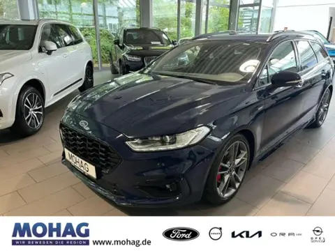 Used FORD MONDEO Diesel 2020 Ad 