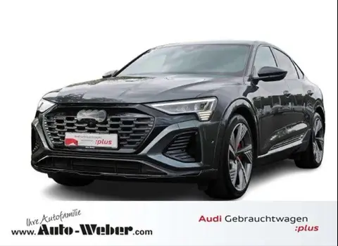 Annonce AUDI Q8 Électrique 2024 d'occasion 