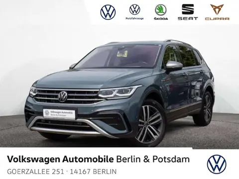 Annonce VOLKSWAGEN TIGUAN Diesel 2022 d'occasion 