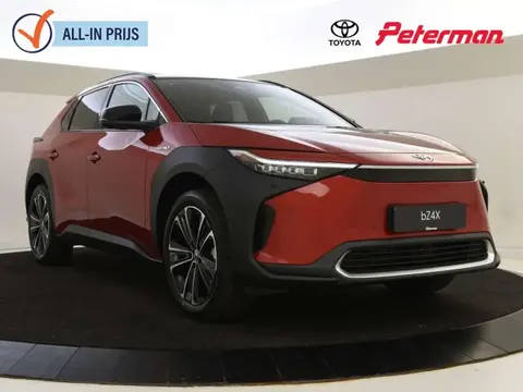 Annonce TOYOTA BZ4X Électrique 2024 d'occasion 