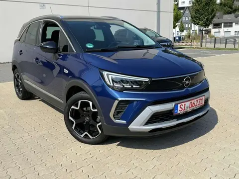 Annonce OPEL CROSSLAND Diesel 2021 d'occasion Allemagne