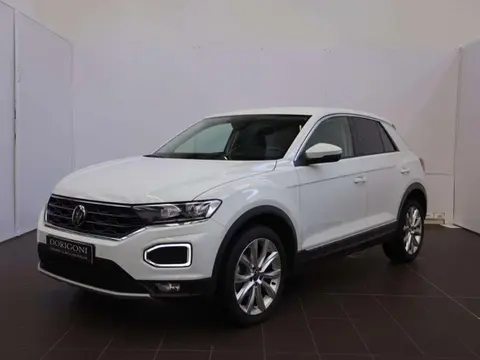 Used VOLKSWAGEN T-ROC Diesel 2021 Ad 