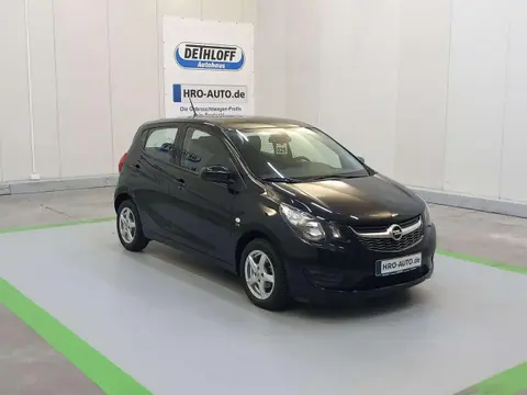 Annonce OPEL KARL Essence 2019 d'occasion 