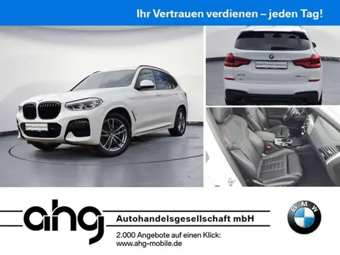 Annonce BMW X3 Hybride 2021 d'occasion 