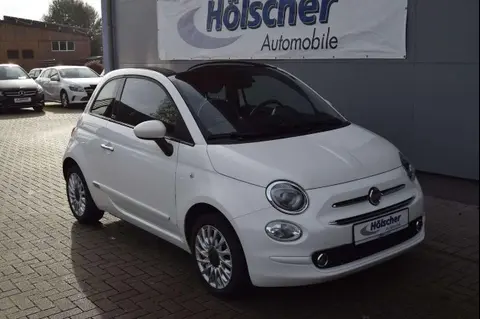 Used FIAT 500C Petrol 2020 Ad 