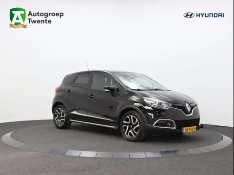 Used RENAULT CAPTUR Petrol 2016 Ad 