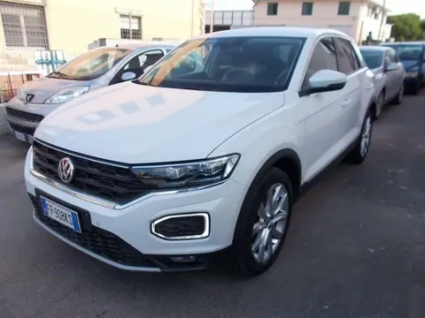 Used VOLKSWAGEN T-ROC Diesel 2018 Ad 