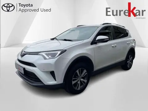 Annonce TOYOTA RAV4 Diesel 2017 d'occasion 