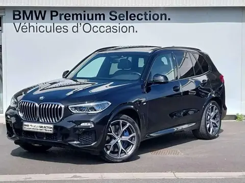 Used BMW X5  2020 Ad 