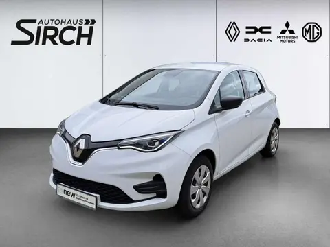 Annonce RENAULT ZOE Électrique 2021 d'occasion 