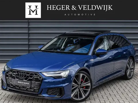 Used AUDI A6 Hybrid 2024 Ad 