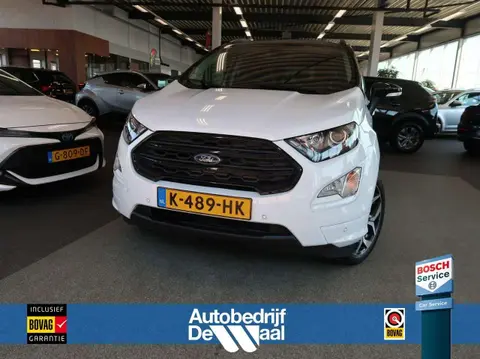 Used FORD ECOSPORT Petrol 2018 Ad 